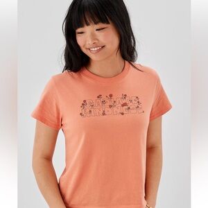 AE Classic Graphic Tee. Size‎ Small.